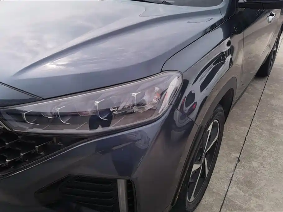 MODERN BEIJING HYUNDAI IX35