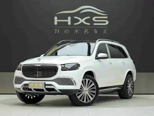 MERCEDES-BENZ MAYBACH GLS