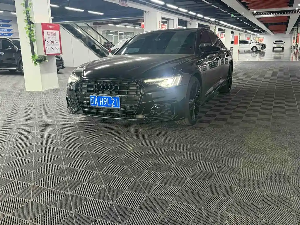 Audi A6L 2024