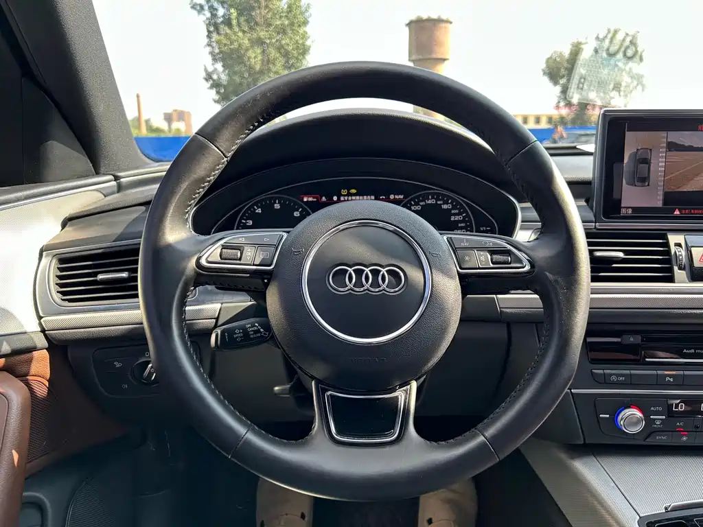 Audi A6L — миниатюра 14