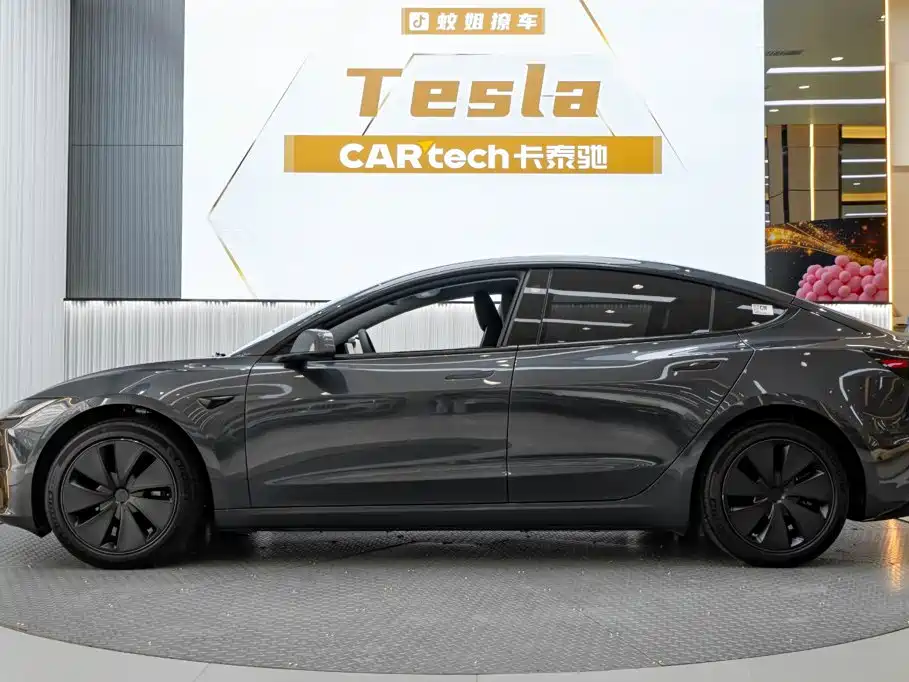 Tesla Model 3 — миниатюра 3