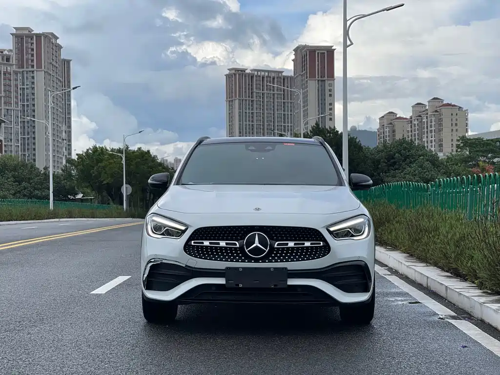 Mercedes-Benz GLA — миниатюра 2