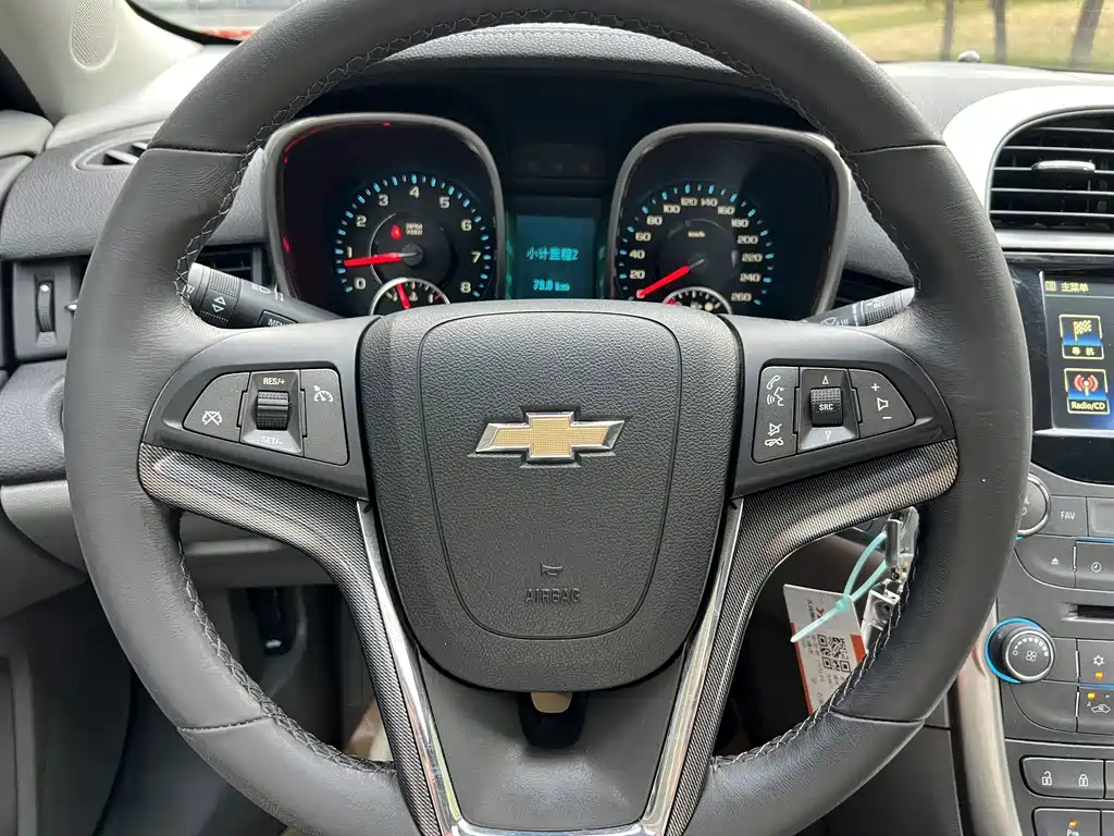Chevrolet Malibu — миниатюра 9