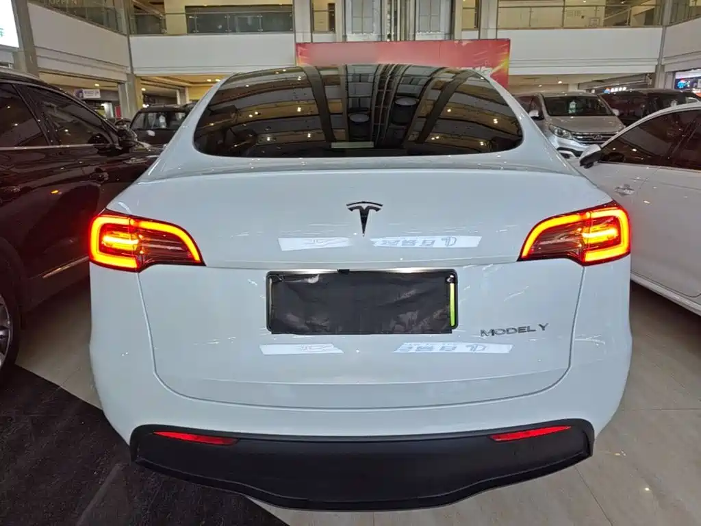 Tesla Model Y — миниатюра 6