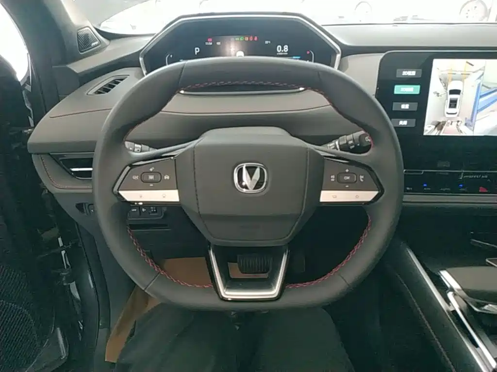 Changan CS55PLUS — миниатюра 11