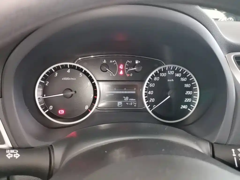Nissan Sylphy — миниатюра 12