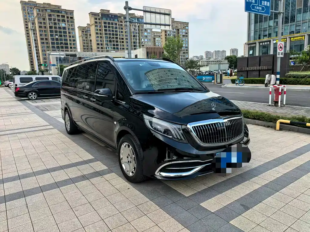 Mercedes-Benz Vito — миниатюра 3