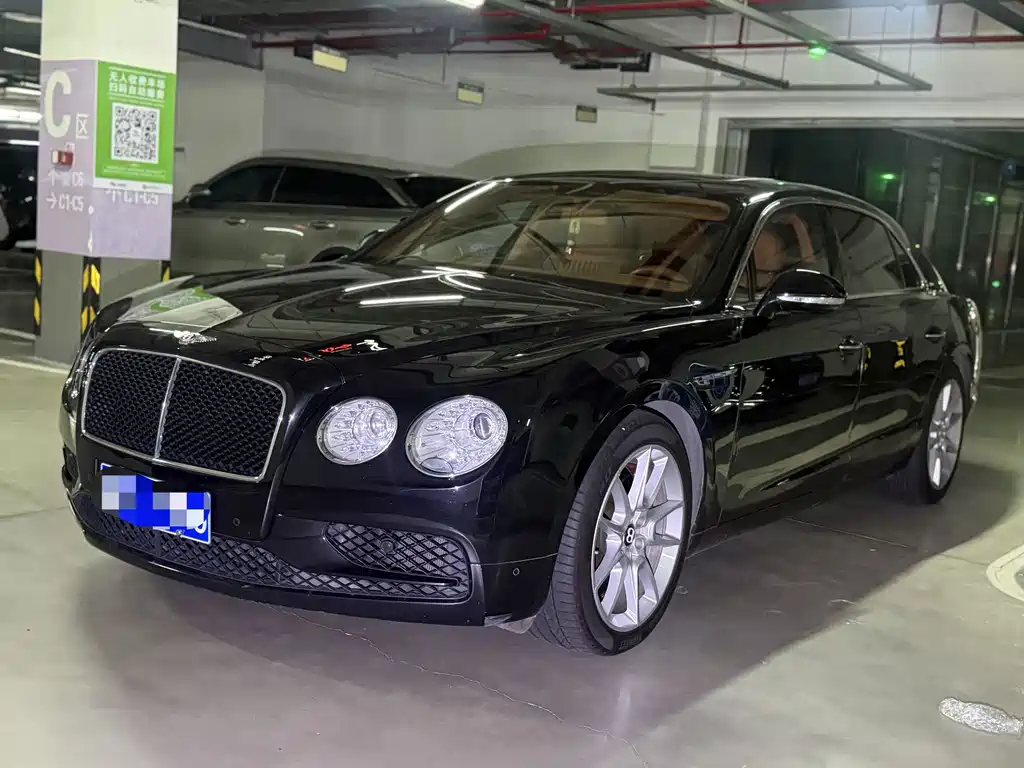 Bentley Flying Spur