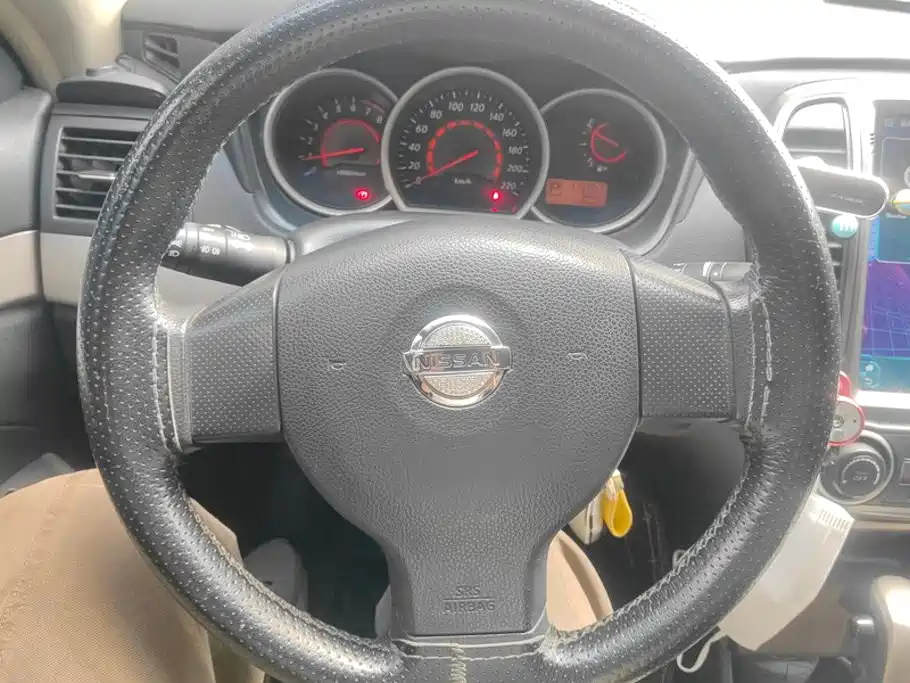 Nissan Sylphy — миниатюра 15