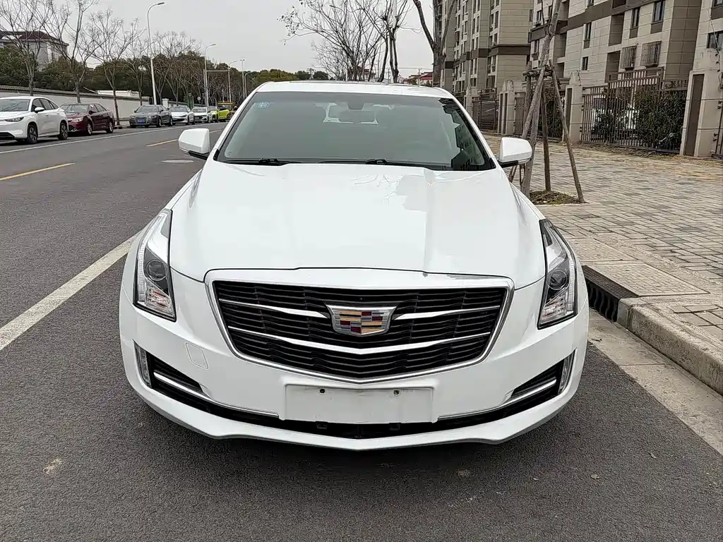 Cadillac ATS-L