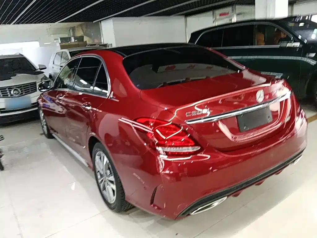 Mercedes-Benz C-Class — миниатюра 5
