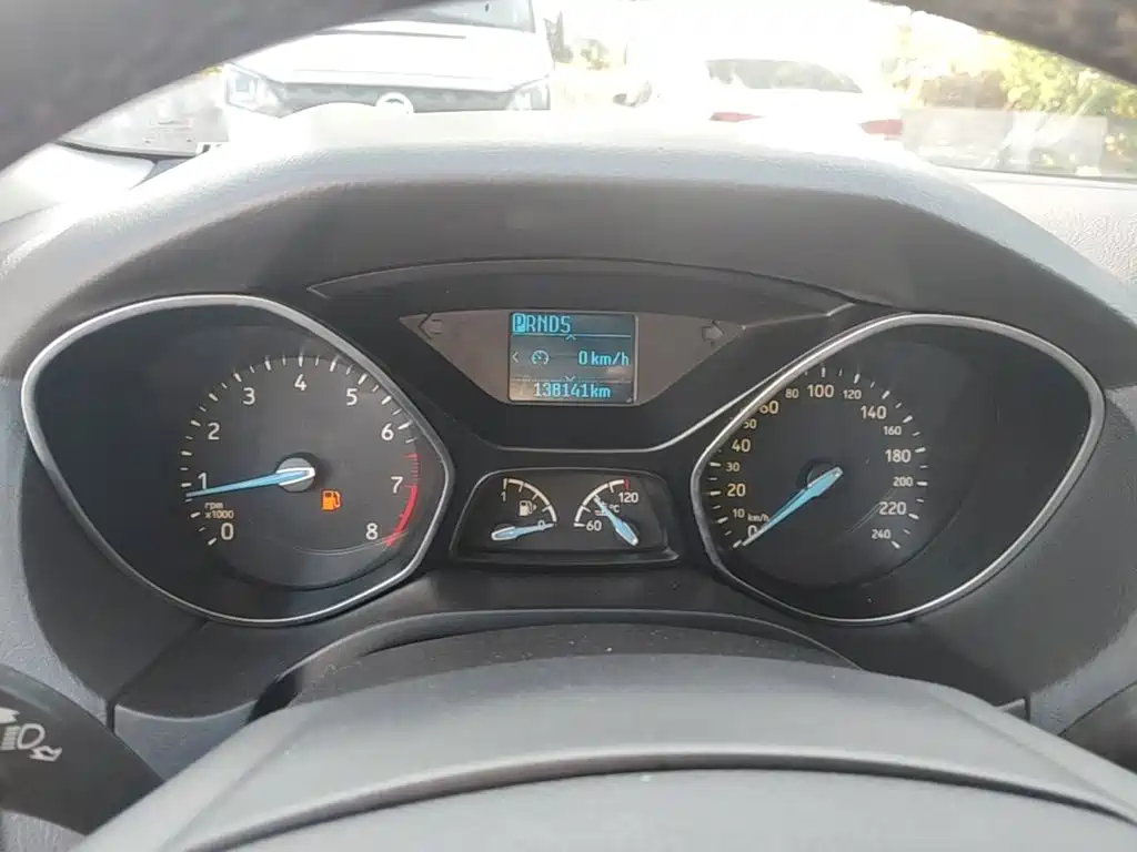 Ford Focus — миниатюра 12