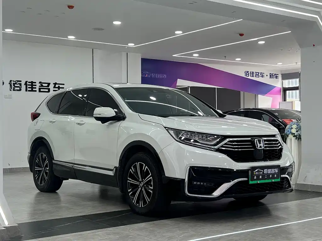Honda CR-V PHEV — миниатюра 3