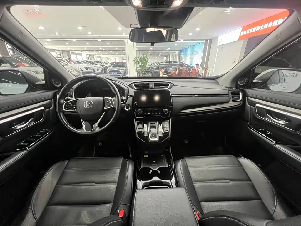 Honda CR-V PHEV — миниатюра 14