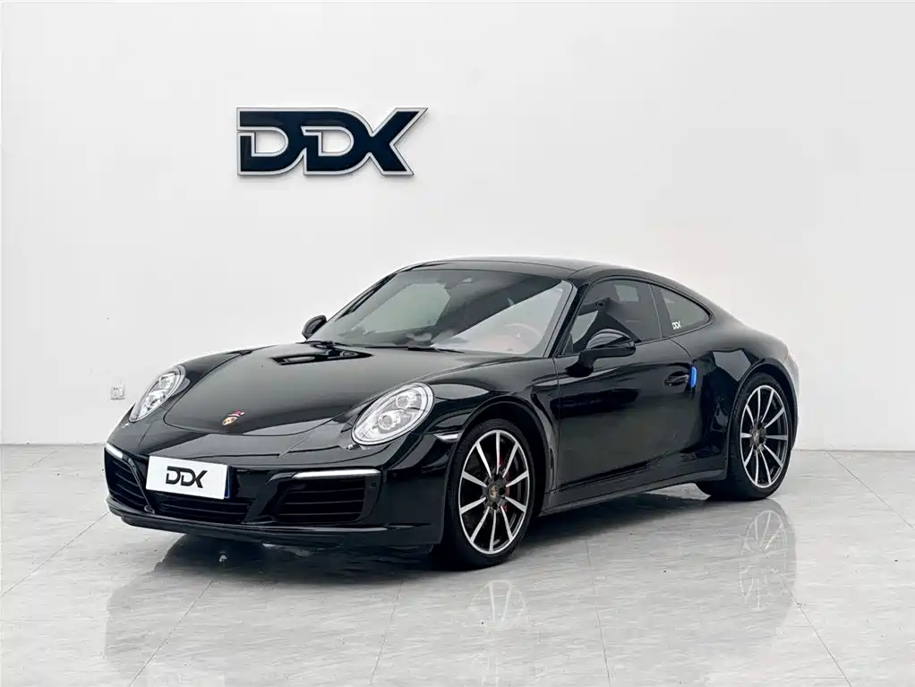 Купить Porsche 911