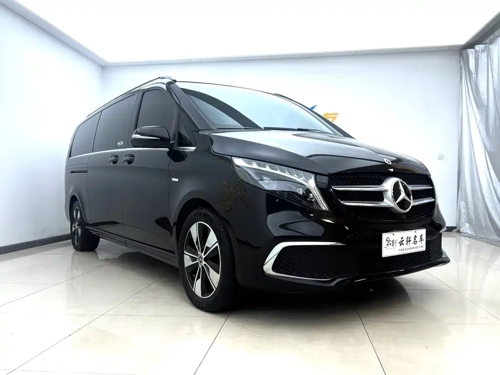 Mercedes-Benz V-Class — миниатюра 3