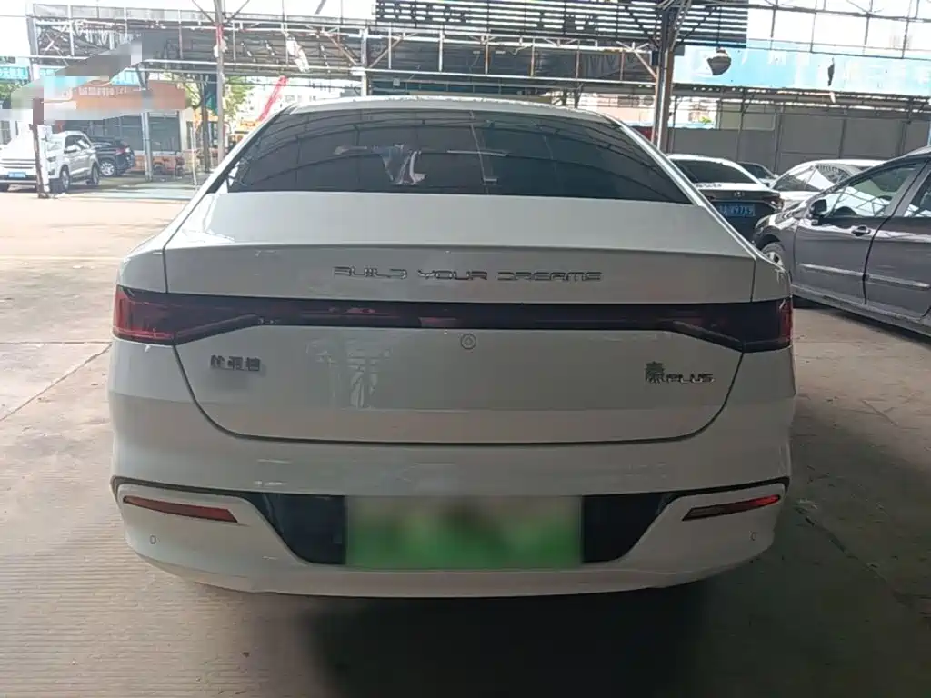 BYD Qin PLUS — миниатюра 6