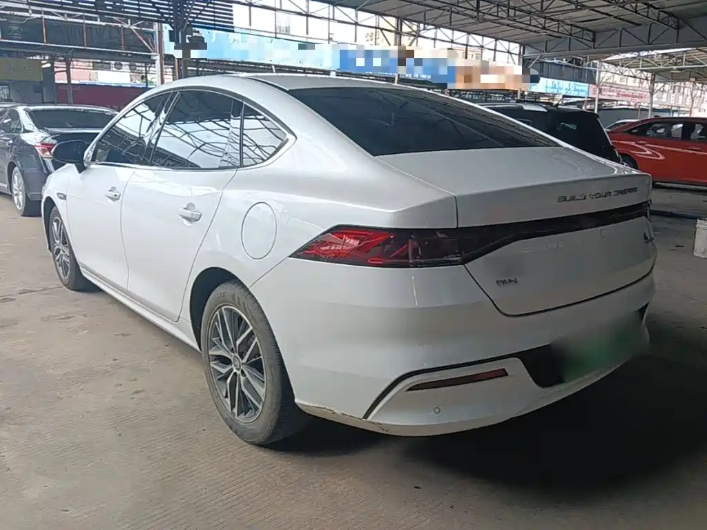 BYD Qin PLUS — миниатюра 5