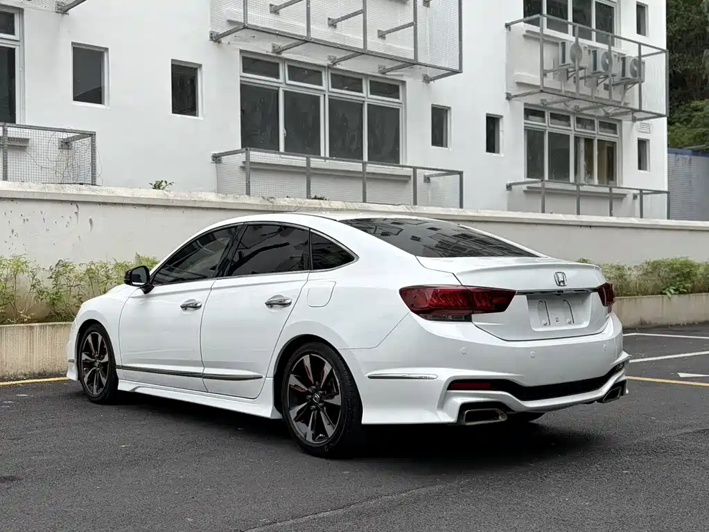 Honda Spirior 2015 2.4L Si