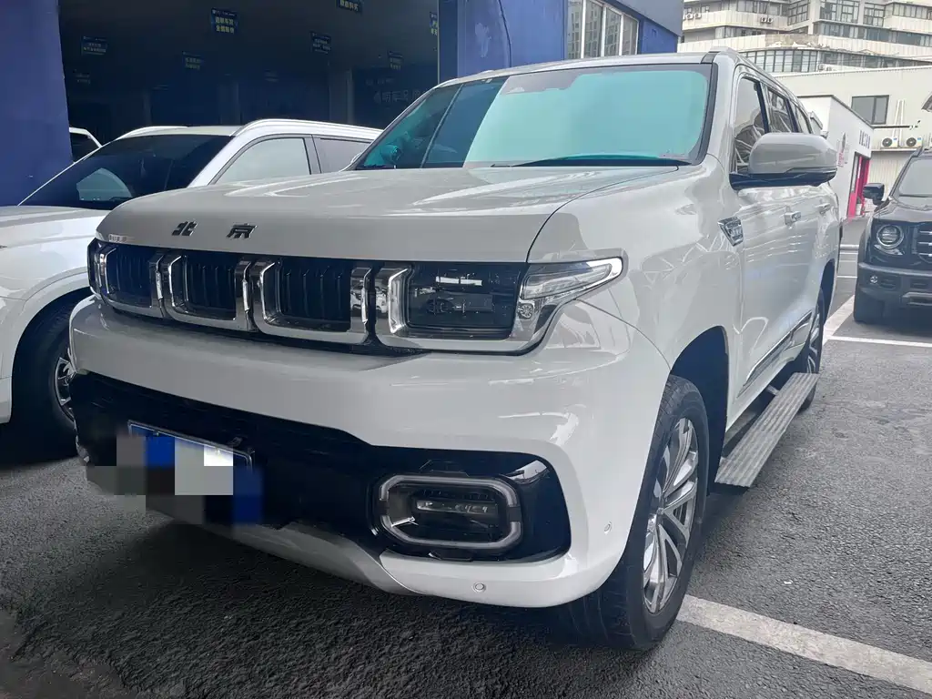 Beijing Off-Road BJ60
