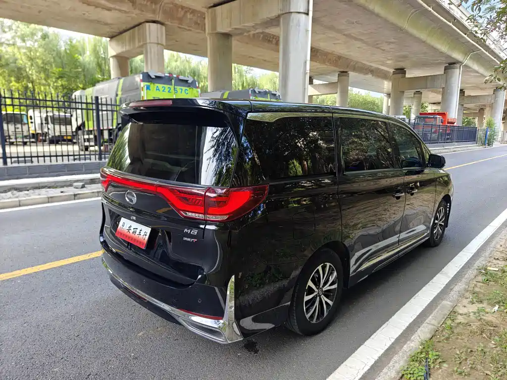 GAC Motor Trumpchi M8 — миниатюра 7