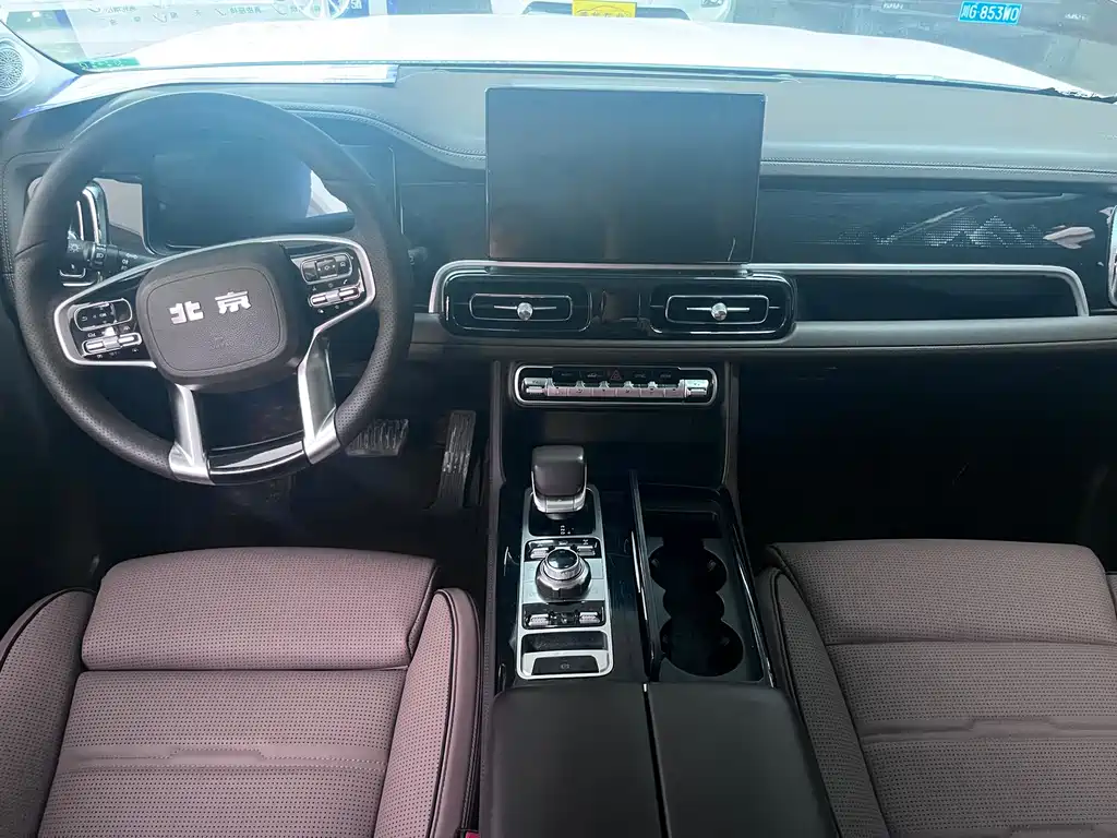 Beijing Off-Road BJ60 — миниатюра 8