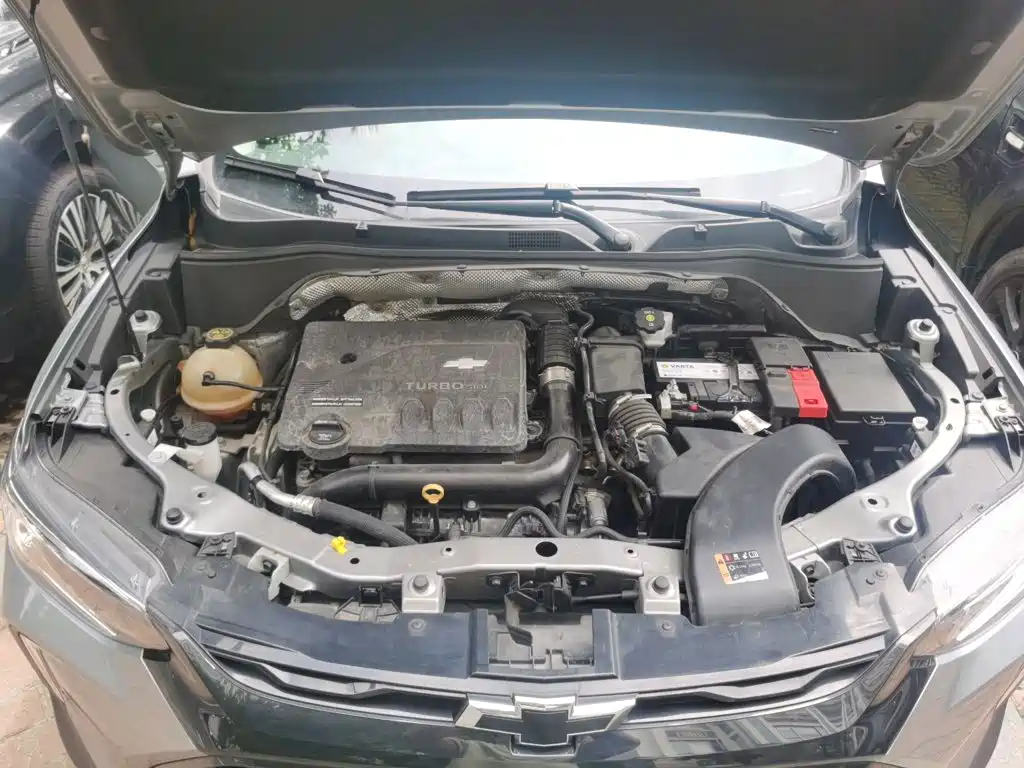 Chevrolet Trax — миниатюра 21