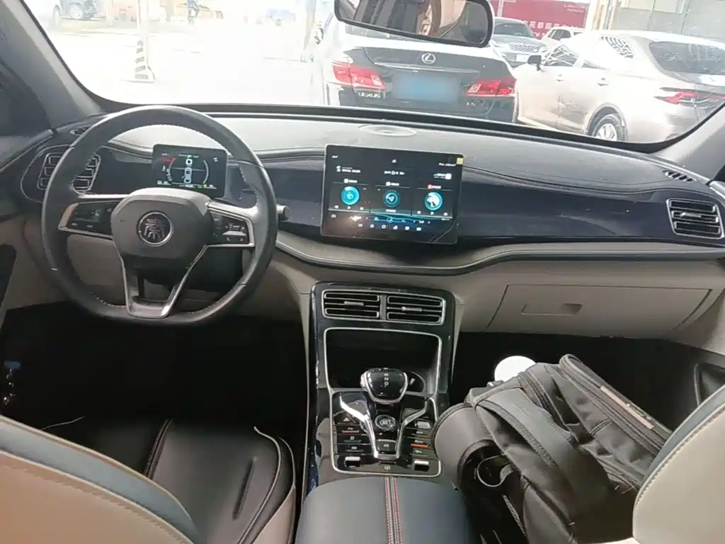 BYD Qin PLUS — миниатюра 10