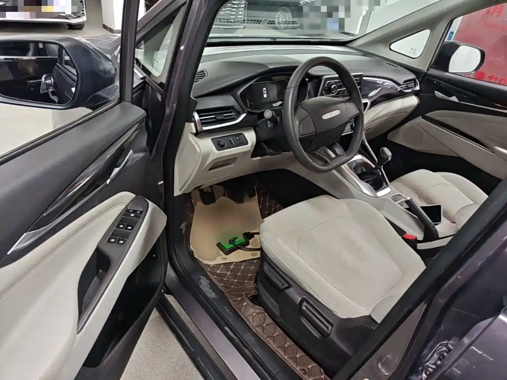 MAXUS G50 — миниатюра 16