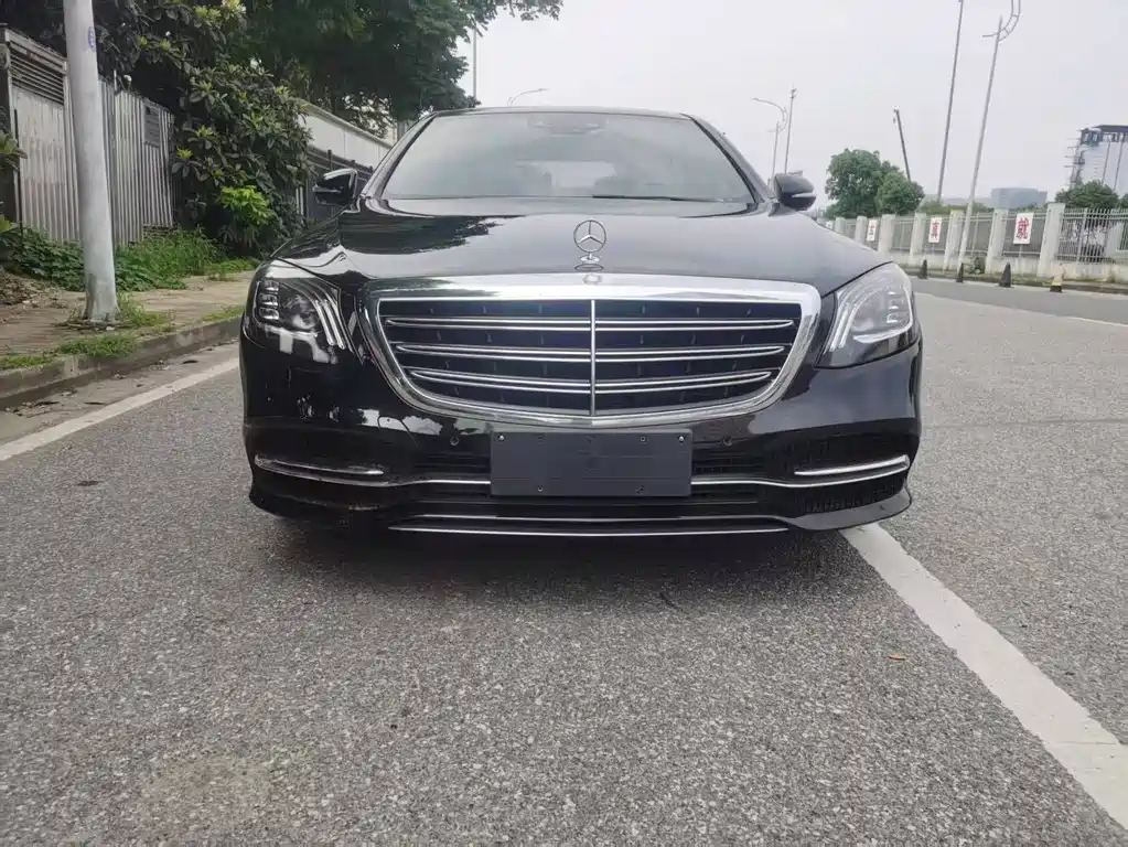 Mercedes-Benz S-Class S 2018 S 320 L