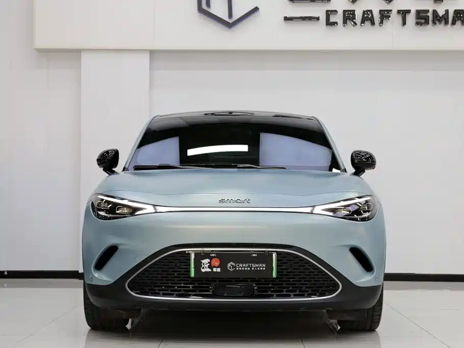 smart Smart #3 — миниатюра 17
