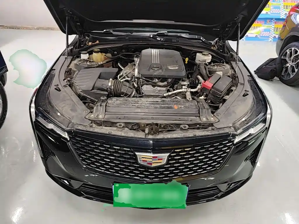 Cadillac CT4 — миниатюра 20