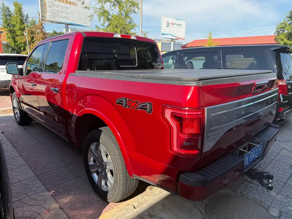 Ford F-150 Raptor — миниатюра 12
