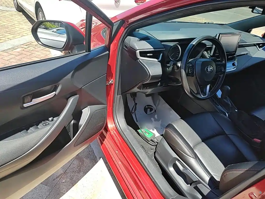 Toyota Levin — миниатюра 16