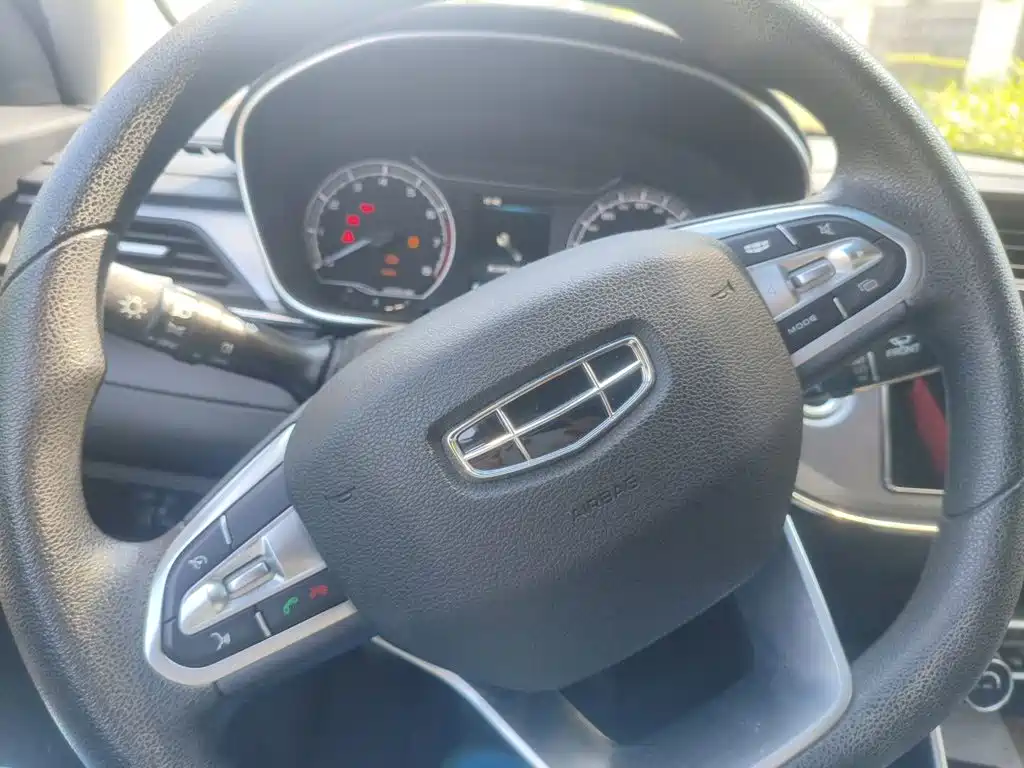 Geely Binrui — миниатюра 6