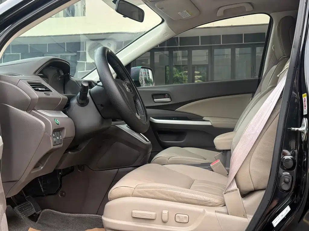 Honda CR-V 2013 2.4L Luxury