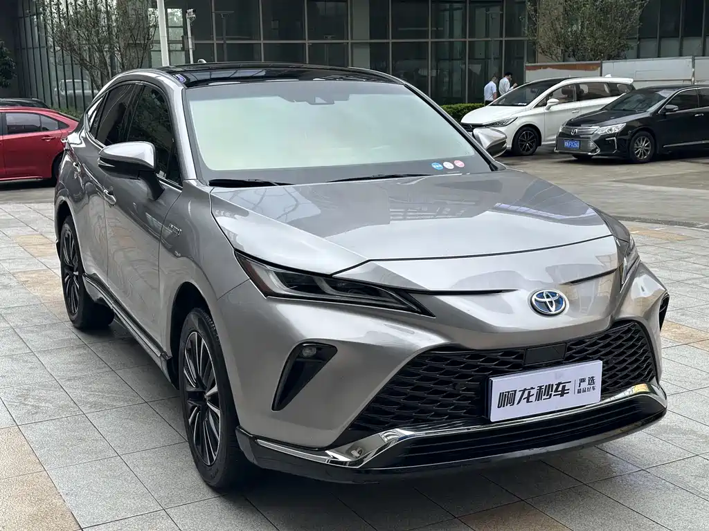 Toyota Venza 2022 2.5L CVT Luxury