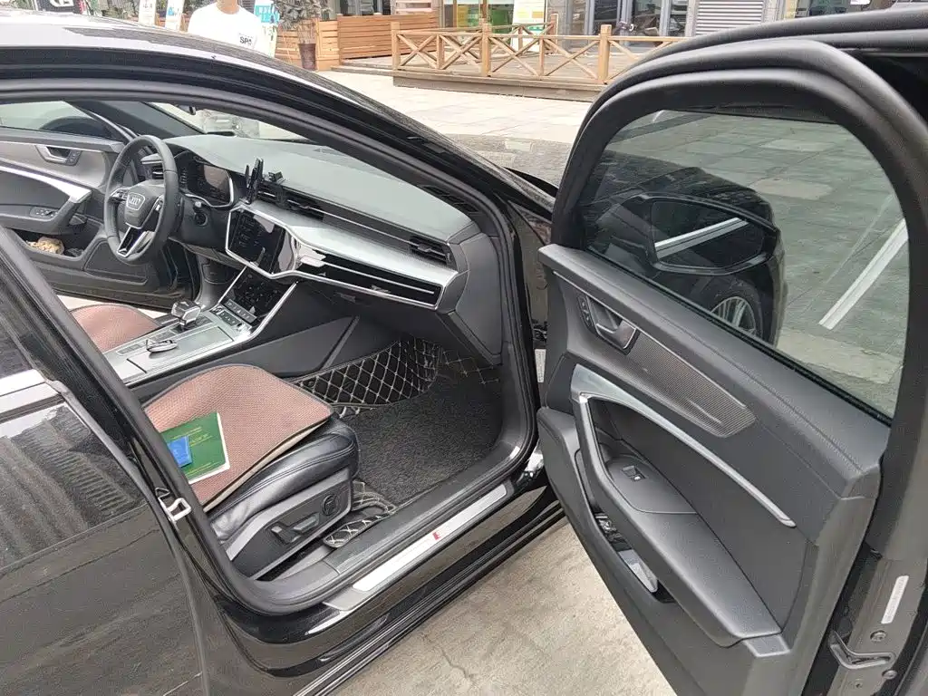 Audi A6L — миниатюра 20