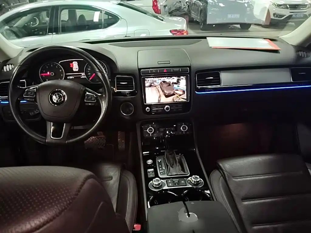 Volkswagen Touareg 2017 3.0TSI