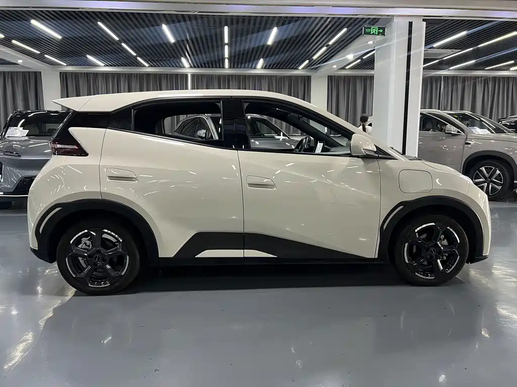 BYD Seagull — миниатюра 8