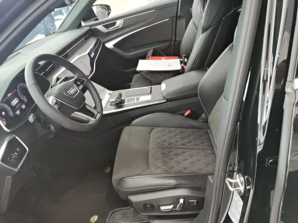 Audi A6L — миниатюра 20