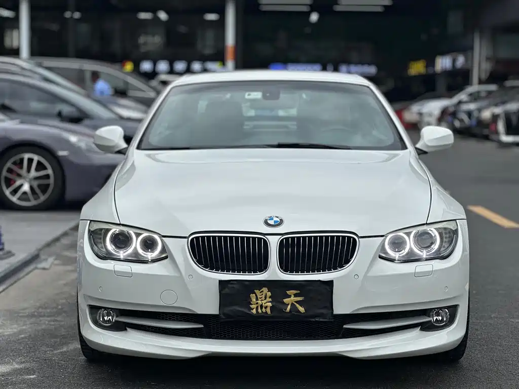 BMW 3 Series (Import) — миниатюра 2