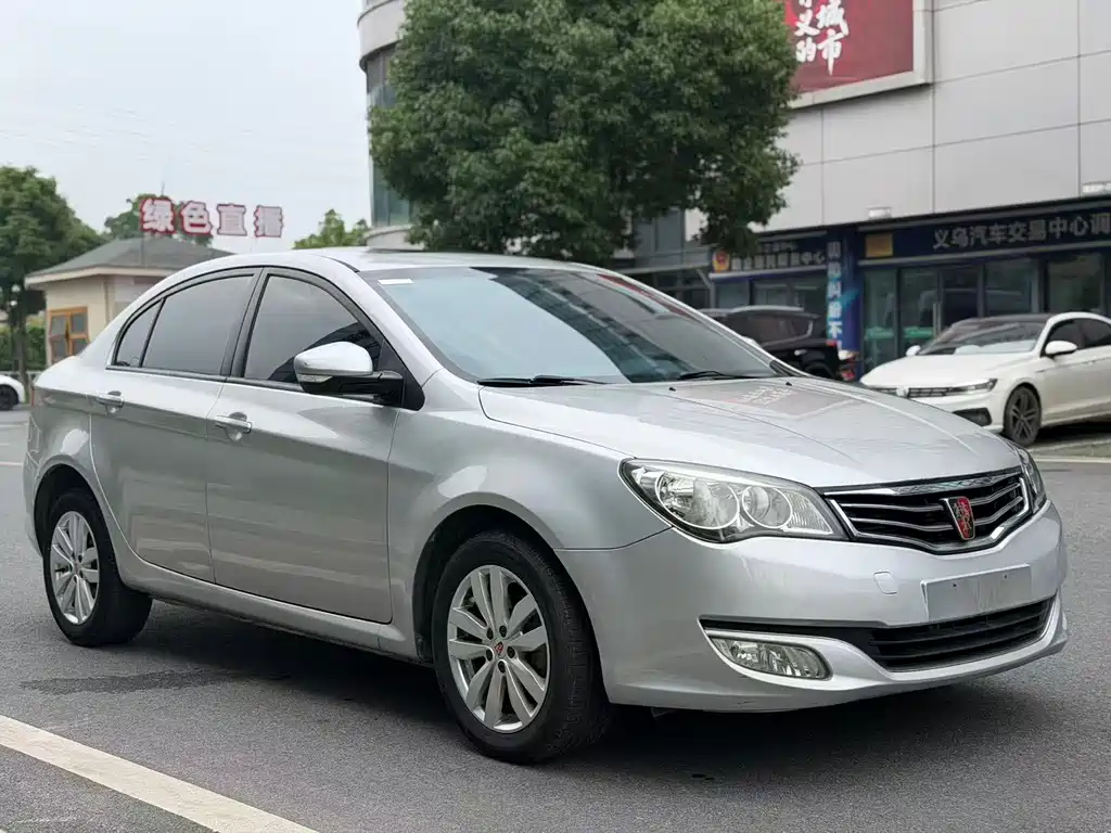 Roewe 350 — миниатюра 3