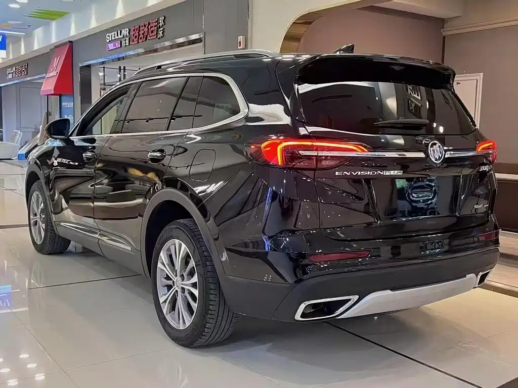Buick Envision Plus Plus 2023 Plus 652T мест Luxury