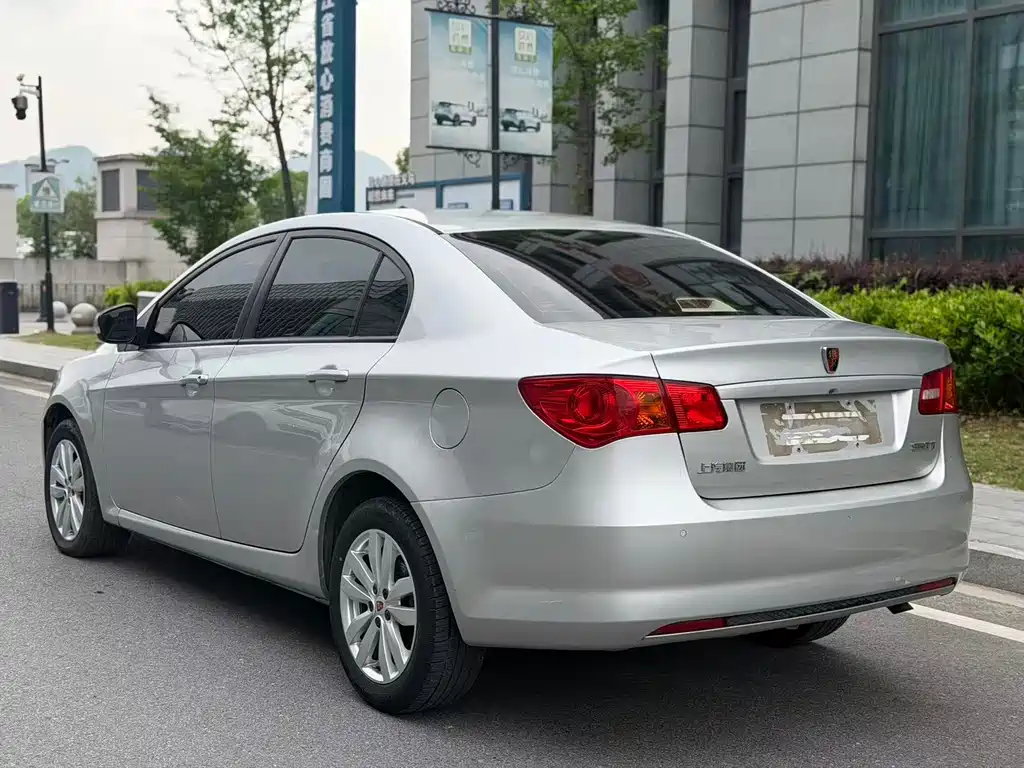 Roewe 350 — миниатюра 14