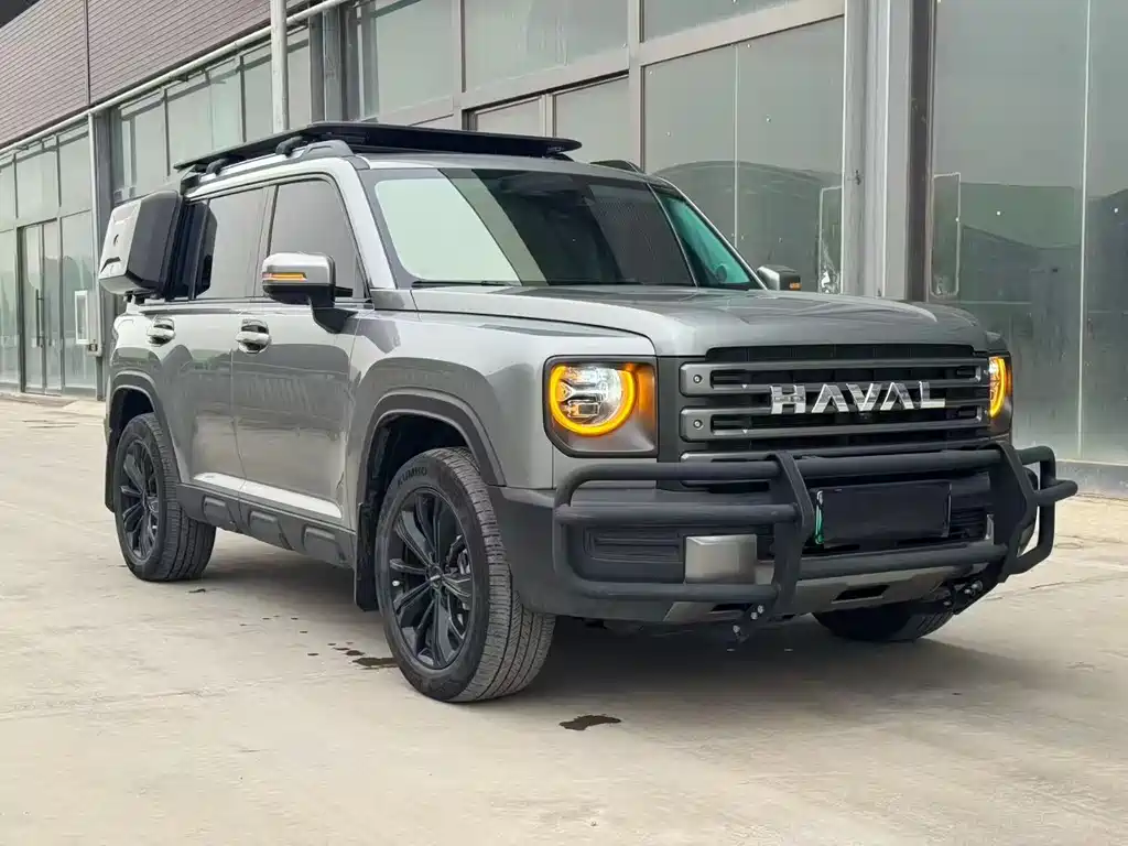 HAVAL RAPTORS NEW ENERGY