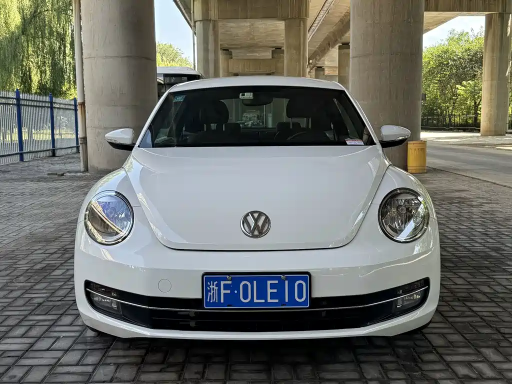Volkswagen Beetle — миниатюра 3