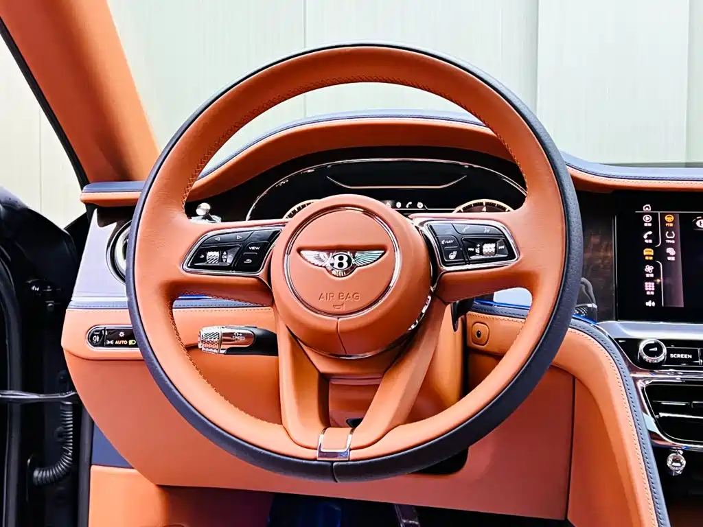 Bentley Flying Spur — миниатюра 10