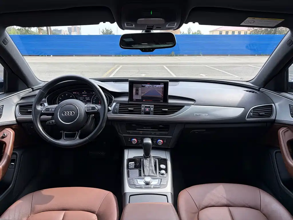 Audi A6L — миниатюра 9