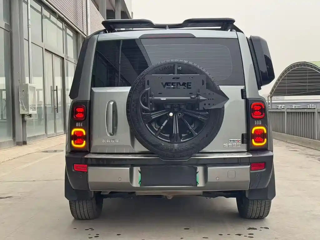 HAVAL RAPTORS NEW ENERGY